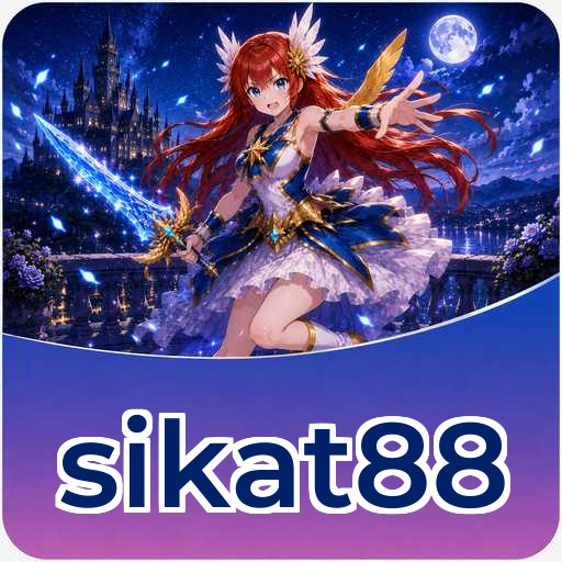 sikat88 APK Indonesia - Dashboard dan Interface